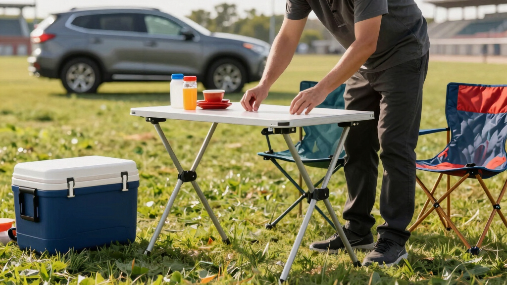 15 Best Portable Outdoor Tailgating Furniture in 2026
