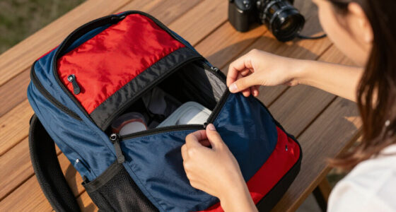 6 Best Compact Travel Backpacks for Students in 2026
