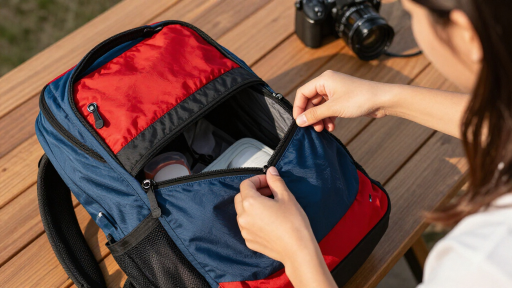 6 Best Compact Travel Backpacks for Students in 2026