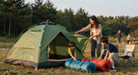 6 Best Outdoor Camping Gear for Families in 2026