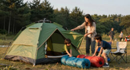 6 Best Outdoor Camping Gear for Families in 2026