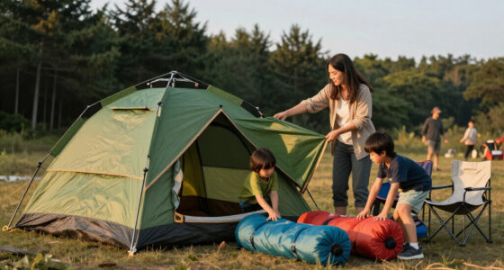 6 Best Outdoor Camping Gear for Families in 2026