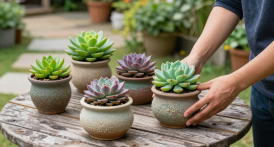 6 Best Outdoor Succulents in 2026