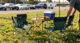 7 Best Portable Outdoor Tailgating Furniture in 2026