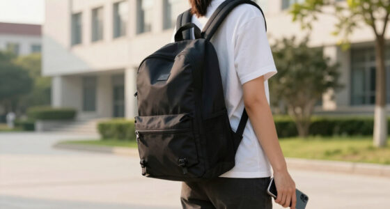 8 Best Compact Travel Backpacks For Students In 2026