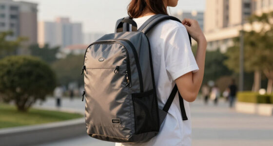 8 Best Compact Travel Backpacks for Students in 2026