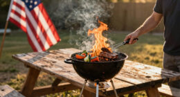 8 Best Patriotic Outdoor Grills in 2026