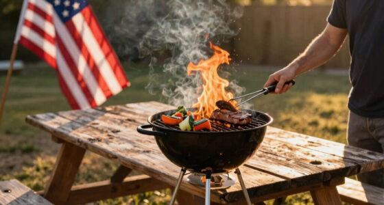 8 Best Patriotic Outdoor Grills in 2026