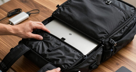 9 Best Compact Travel Backpacks With Laptop Compartment in 2026