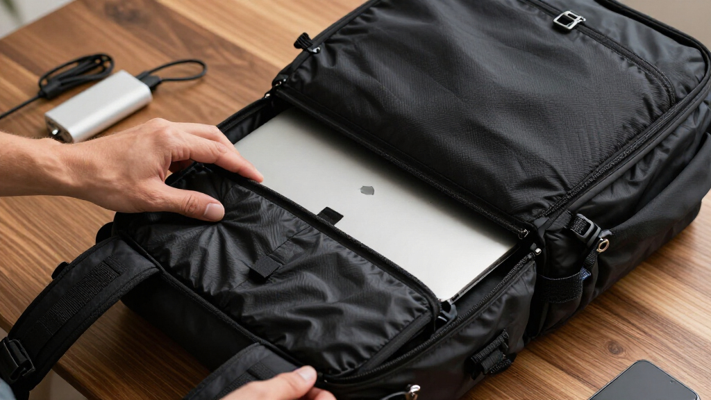 9 Best Compact Travel Backpacks With Laptop Compartment in 2026