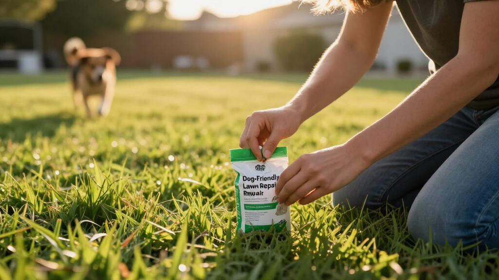 9 Best Lawn Repair Products For Dogs In 2026