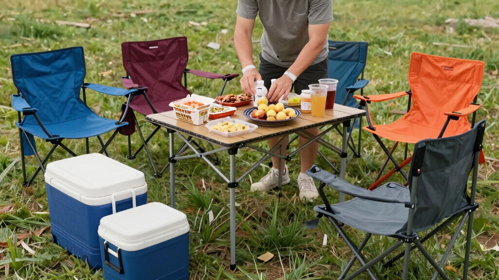 9 Best Outdoor Tailgating Furniture in 2026
