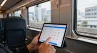 A voxel Tokyo in real Japan time – ride the Yamanote line and study Japanese