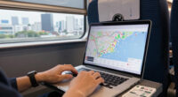 A Voxel Tokyo In Real Japan Time – Ride The Yamanote Line And Study Japanese