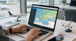 Aer Lingus Surges In Global Coverage