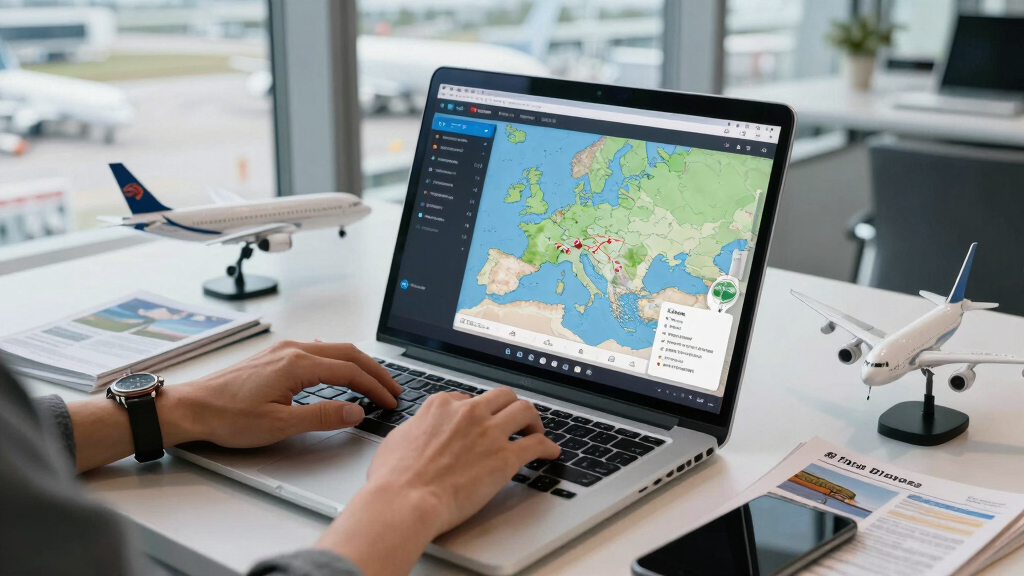 Aer Lingus Surges In Global Coverage