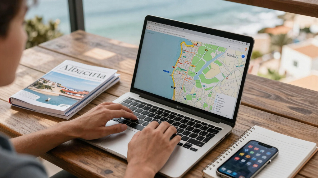Albufeira, Faro, Portugal Surges In Global Coverage