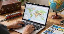 Amtrak Surges In Global Coverage