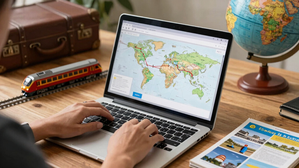 Amtrak Surges In Global Coverage