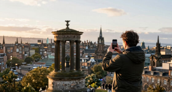 Arthur Seat, Edinburgh, City Of, United Kingdom Surges In Global Coverage