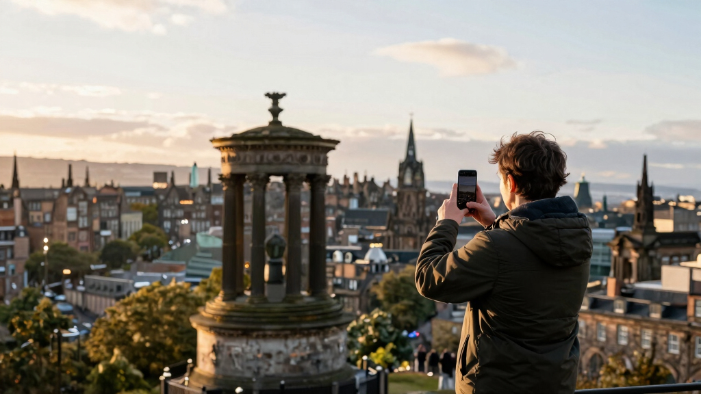 Arthur Seat, Edinburgh, City Of, United Kingdom Surges In Global Coverage