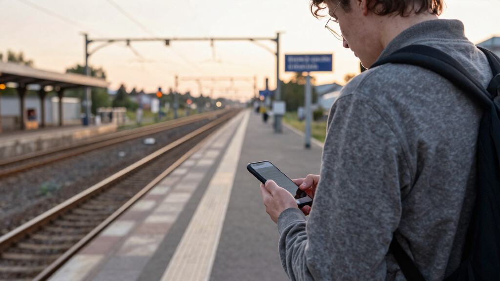 Bahnstrecke Zwischen Berlin Und Frankfurt (Oder) Ab Freitag Wochenlang Gesperrt - Rbb24.de