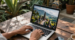 Bali, Jawa Timur, Indonesia Surges In Global Coverage
