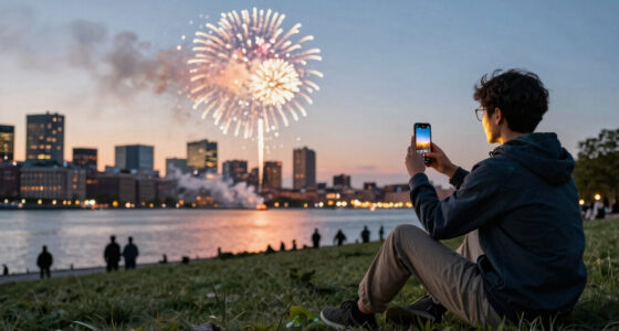 Boston Fireworks