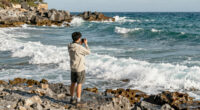 Cape Eleuthera, South Eleuthera, Bahamas, The Surges In Global Coverage