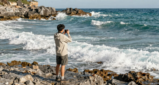 Cape Eleuthera, South Eleuthera, Bahamas, The Surges In Global Coverage