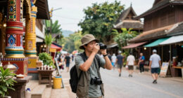 Chiang Mai, Chiang Mai, Thailand Surges In Global Coverage