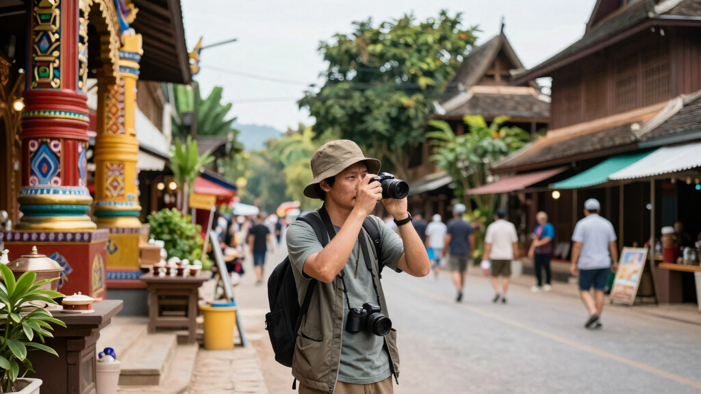 Chiang Mai, Chiang Mai, Thailand Surges In Global Coverage