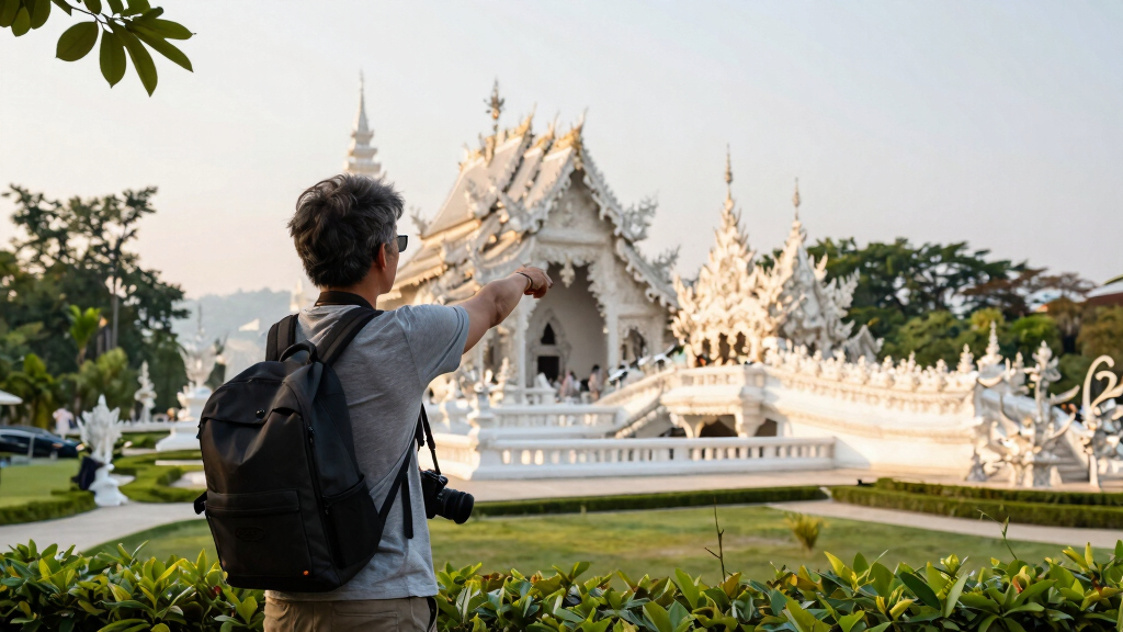 Chiang Rai, Chiang Rai, Thailand Surges In Global Coverage