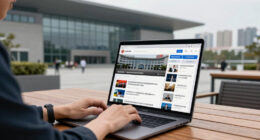 China National Convention Center Surges In Global Coverage