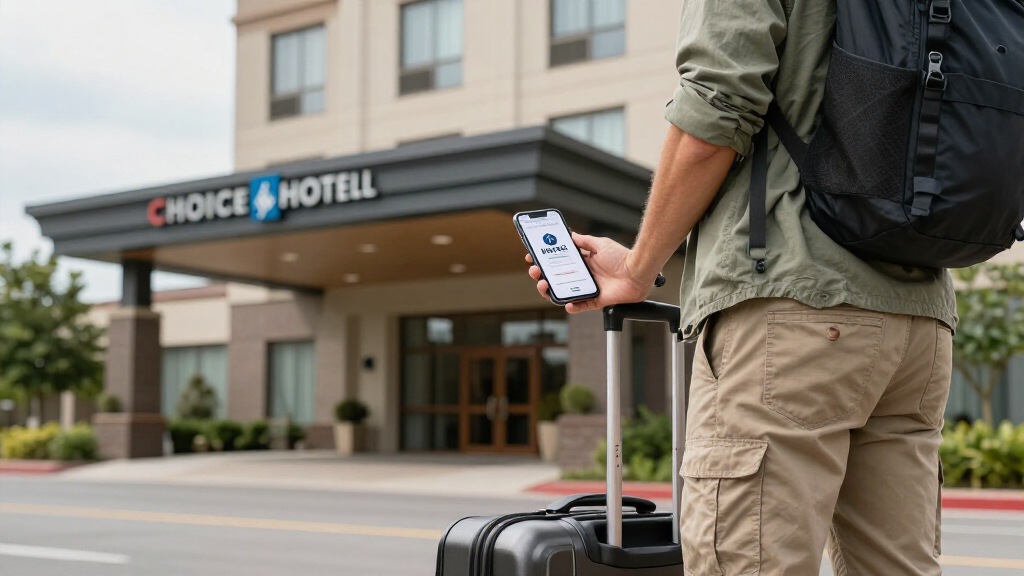 Choice Hotels Surges In Global Coverage