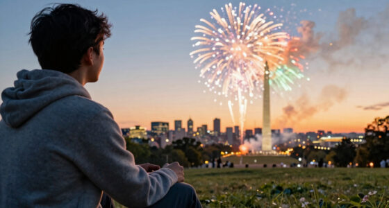 Dc Fireworks