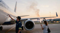 Delta Flight Hit By Firework While Landing At Midway Airport On Fourth Of July