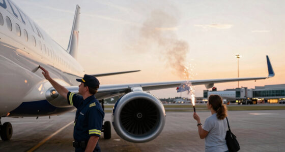 Delta Flight Hit By Firework While Landing At Midway Airport On Fourth Of July