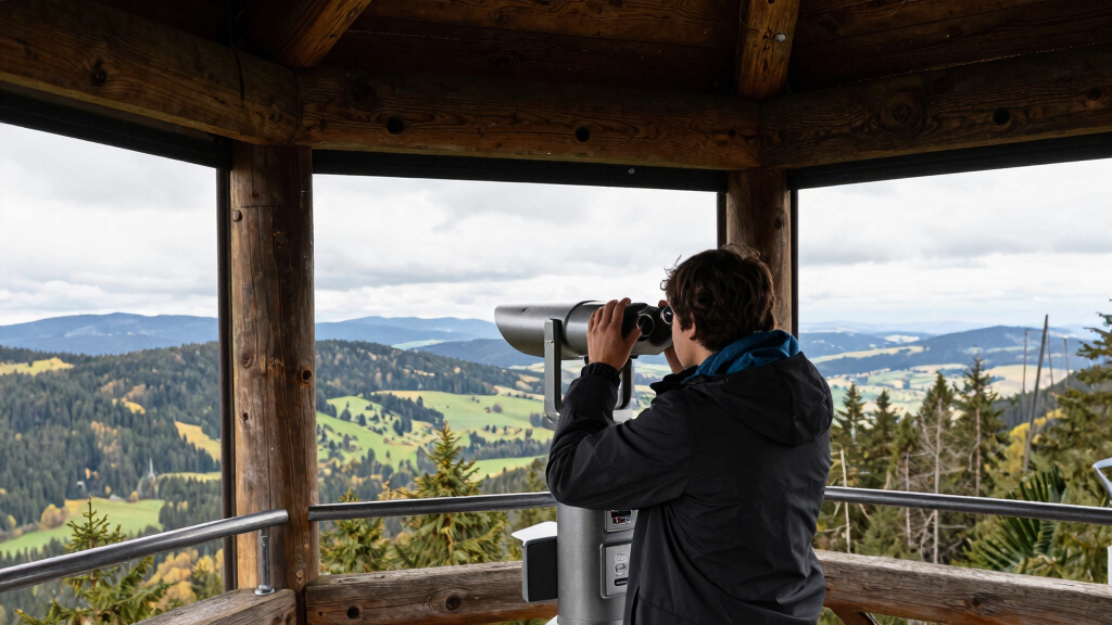 Drei Tote Im Harz Aussichtsturm