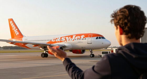 Easyjet Surges In Global Coverage
