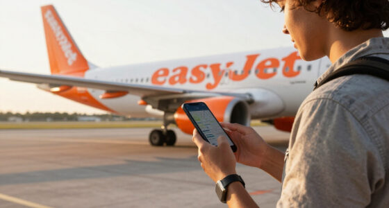 Easyjet Surges In Global Coverage