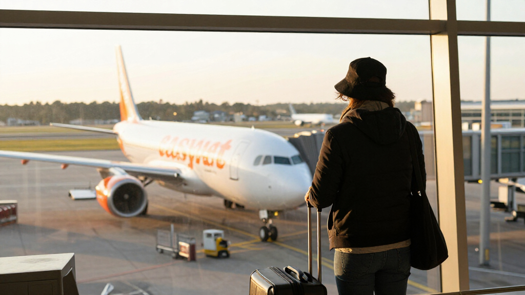 Easyjet Surges In Global Coverage