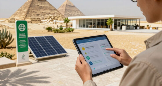 Egypt transforms Giza: ends camel rides and opts for a sustainable tourism model