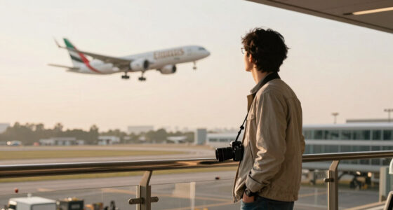 Emirates Surges In Global Coverage