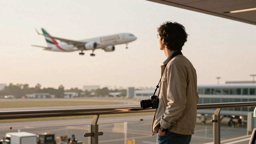 Emirates Surges In Global Coverage