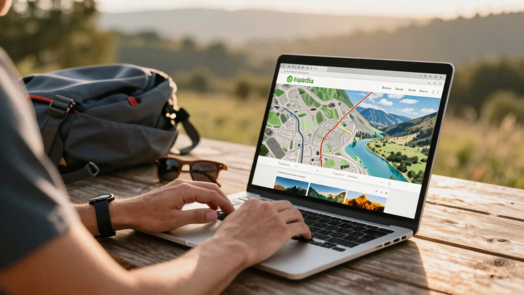 Expedia Group Surges In Global Coverage