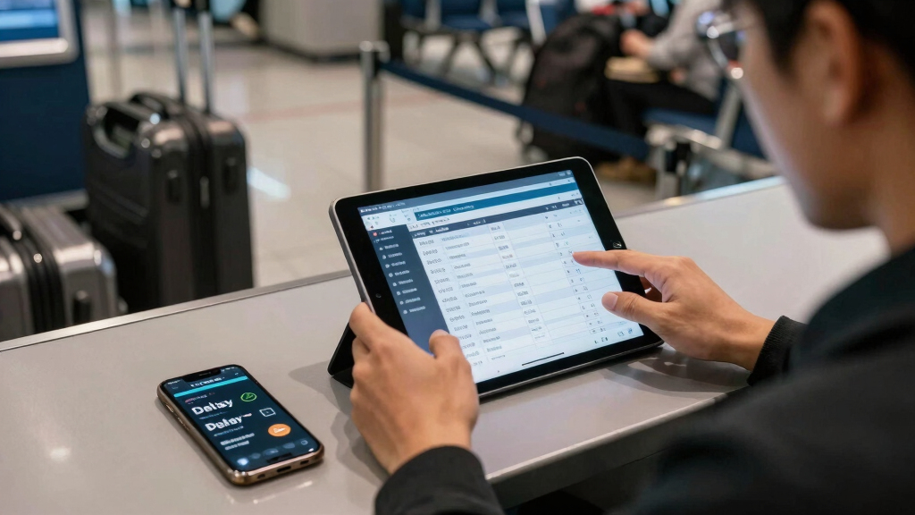 Flight Cancellation And Delay