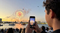 Fourth of July in San Diego: A guide to fireworks, drone shows, parades and more