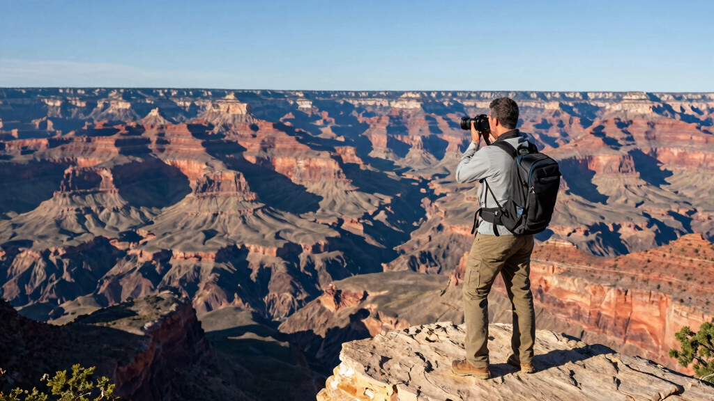 Grand Canyon, Alaska, United States Surges In Global Coverage