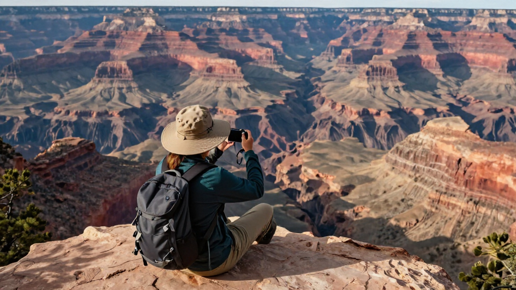 Grand Canyon, Arizona, United States Surges In Global Coverage